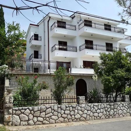 Sobe Za Odmor Jadran Otel Dramalj Dış mekan fotoğraf