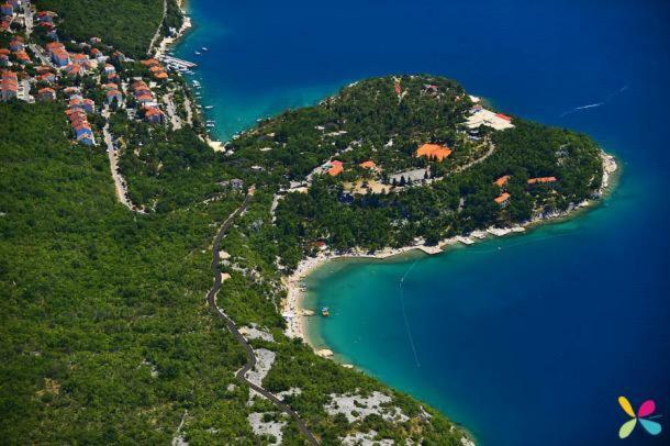 Sobe Za Odmor Jadran Otel Dramalj Dış mekan fotoğraf