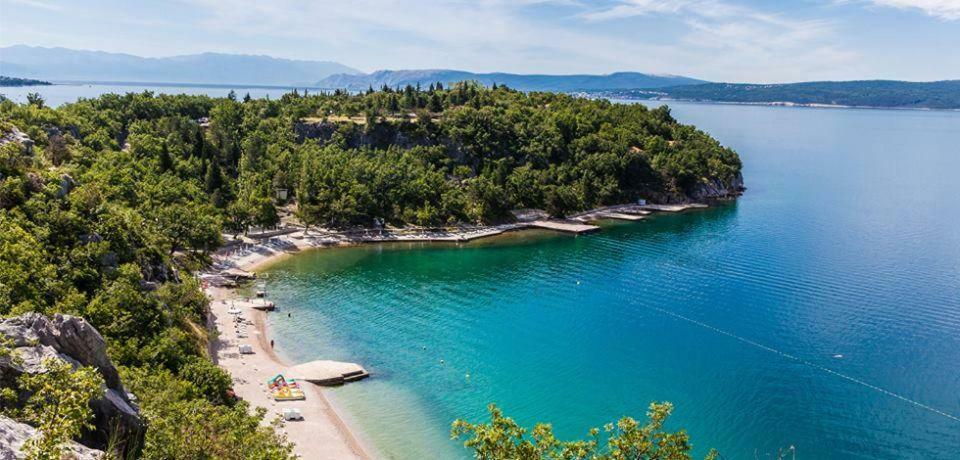 Sobe Za Odmor Jadran Otel Dramalj Dış mekan fotoğraf